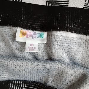 Plaid lularoe Cassie skirt